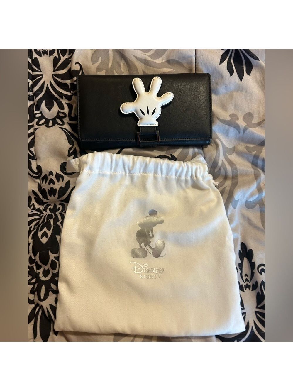 Mickey Mouse Glove Wallet or purse